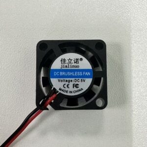 Корпусный вентилятор 20x20x6 мм